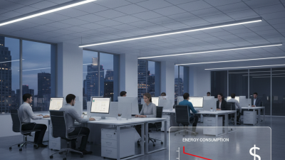 How Does Commercial LED Lighting Help Cut Energy Costs?