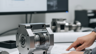How to Choose the Right 90 Degree Gearbox for Your Needs?