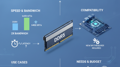 2026 How to Choose DDR5 RAM for Your PC Upgrade?