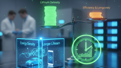 How to Explore the Advantages of Lithium Batteries?