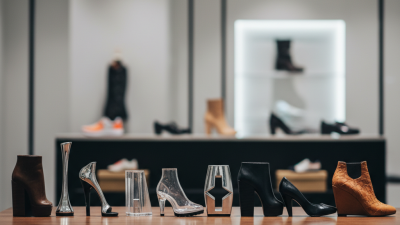 Top 10 Heels For Boots Every Global Buyer Needs to Know?