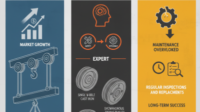 Top Metal Pulley Types for Efficient Industrial Use?