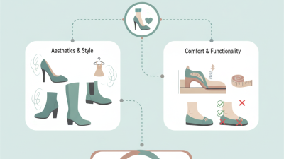 Top Tips for Choosing the Perfect Heels and Boots