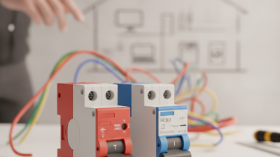 How to Choose Between RCCB and RCBO for Home Safety?