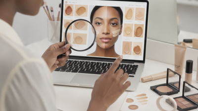 China Top 10 Tips for Choosing Your Foundation Shade Online
