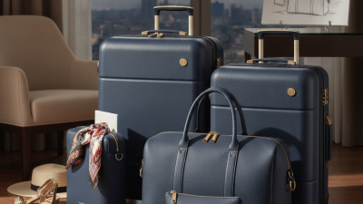 Best Designer Travel Bag Set for Global Buyers Now?