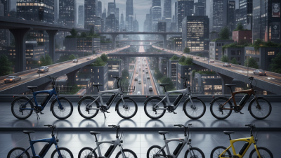Top 10 Electric Bike Models for Global Buyers in 2026?