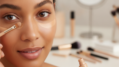 Top 10 Tips to Cover Dark Circles with Concealer?
