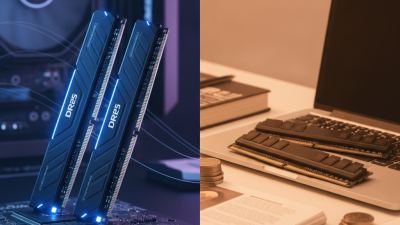 DDR5 vs DDR4 Which One is Better for Your Needs?