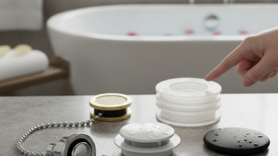 How to Choose the Best Bath Plug for Your Needs?