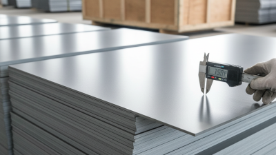 How to Identify High Quality Steel Sheets for Your Needs?