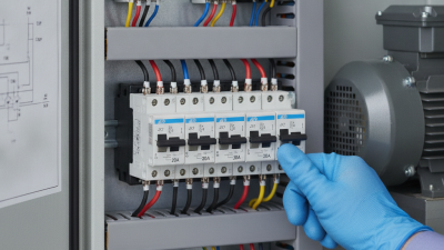 Top 10 Tips to Choose Right Circuit Breaker Size for Motors?