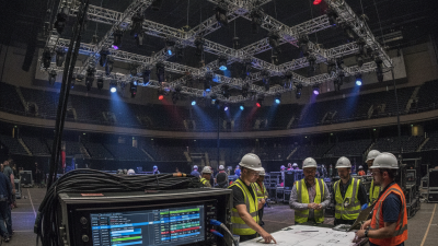 How to Calculate Power Requirements for Stage Lighting?