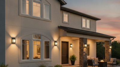 How to Install Outdoor Wall Lights Easily Without Wiring?