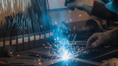 How to Choose the Right Stick Electrode for Welding?