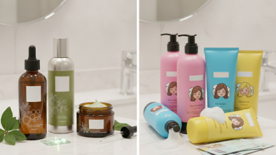 Why Are Salon Products Different From Retail Products?