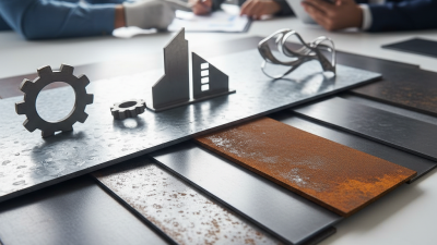 How to Choose the Right Steel Sheet for Your Needs?