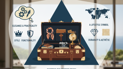 Best Designer Travel Trunks for Ultimate Luxury Travel?