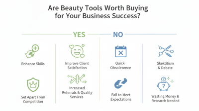 Are Beauty Tools Worth Buying for Your Business Success?
