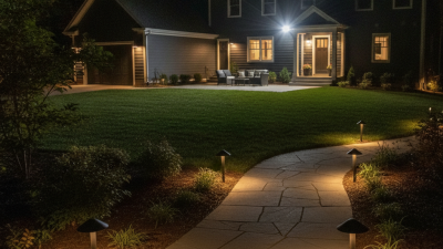 How Many Lumens Do I Need for Outdoor Security Lights?