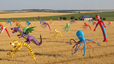 2026 Best Bird Scarer Inflatable Tube Figures for Global Buyers?