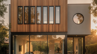 How to Choose the Best Aluminum Windows for Your Home?