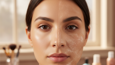 Why Does My Foundation Look Cakey Tips for a Flawless Finish?