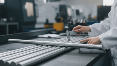 Why Choose Rod Aluminum for Your Manufacturing Needs?
