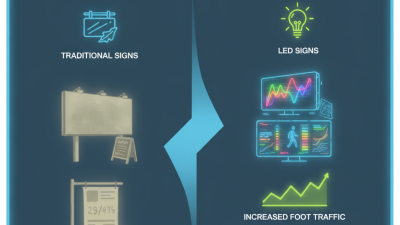What is a Led Sign and How Can It Benefit Your Business?
