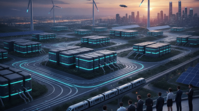 How Does Energy Storage Work for Global Buyers in 2026?