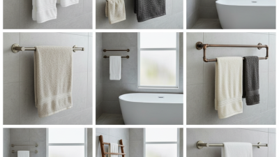 Top 10 Towel Bars You Need for Your Bathroom Design?