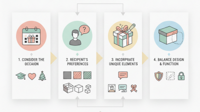 How to Design Custom Gift Boxes for Your Unique Needs?