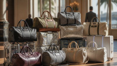 Best 10 Designer Rolling Duffle Bags for Stylish Travel?