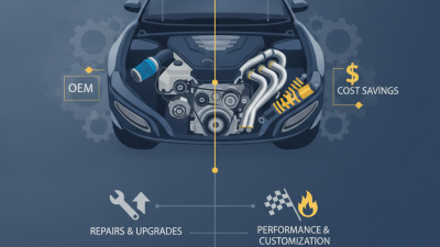 What are Aftermarket Auto Parts and Why Do You Need Them?