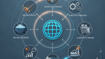 Top 10 Welding Consumables from China for Global Buyers?