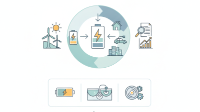 2026 Best Guide to What is Energy Storage for Buyers