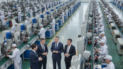 Top Suppliers of DC Motors for Global Buyers in China?