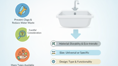 2026 How to Choose the Right Sink Plug for Your Needs?