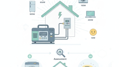 How to Size a Generator for Your House Effectively?