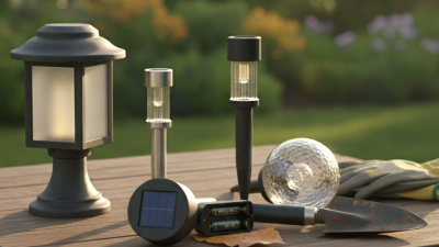 7 Tips to Fix Why Are My Solar Garden Lights Not Turning On?