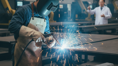 Why Choose China Welding Rods for Your Manufacturing Needs?