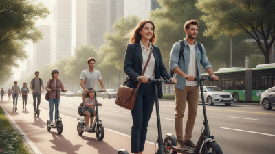 How to Choose the Best Bike Scooter for Your Needs?