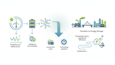 Why is Energy Storage Important for Global Suppliers?