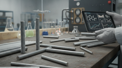 2026 Top Inconel 600 Threaded Rods for Global Buyers?