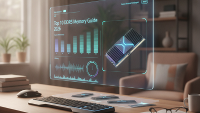 Top 10 DDR5 Memory Guide for Global Buyers in 2026?