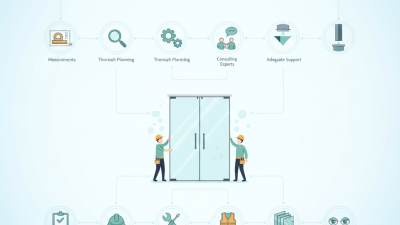 Top 10 Tips to Avoid Common Glass Door Installation Mistakes?
