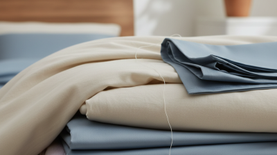 What Makes Bedding Feel Soft and Durable for Buyers?
