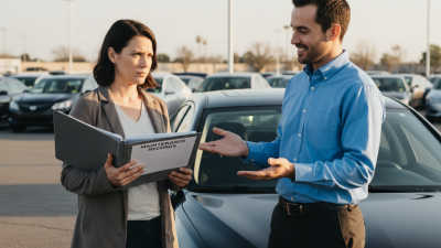 Why Maintenance Records Are Essential for Used Cars?