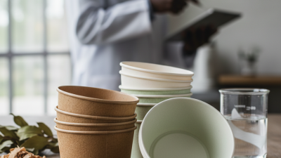 What is the Best Paper Bowl Raw Material for Your Business?