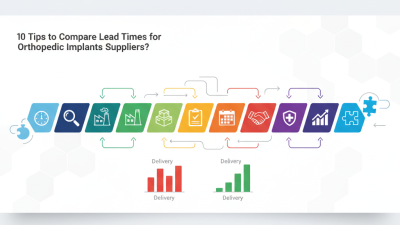 10 Tips to Compare Lead Times for Orthopedic Implants Suppliers?